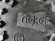 Vorschaubild 4 von Damen Chelsea Boots Stiefelette Gr. 38 Schwarz Gummistiefel Praktisch