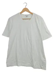 Vorschaubild 1 von Herren T-Shirt V-Ausschnitt Weiß Gr. XL Basic