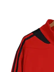 Vorschaubild 2 von Herren Trainingsjacke Rot Gr. XL Sportlich