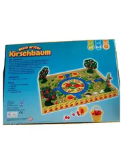 Vorschaubild 2 von FX Schmid Mein erster Kirschbaum Brettspiel Kinderspiel ab 3 Jahre