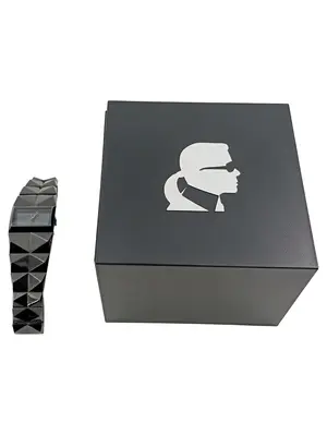 KARL LAGERFELD Armbanduhr