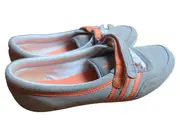 Vorschaubild 1 von Sneaker low Mädchen Schuhe Gr. 39 Grau Casual Freizeitschuhe