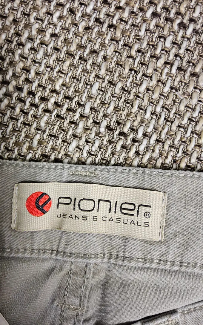 PIONIER Stoffhose Bild 2