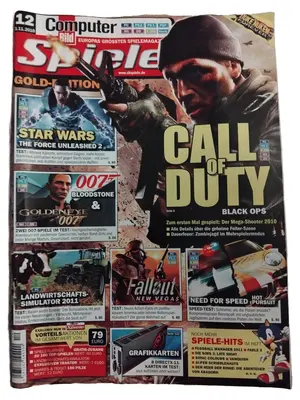 COMPUTER BILD SPIELE Actionspiele