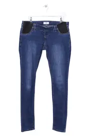 Vorschaubild MAMALICIOUS Jeans Slim Fit 1
