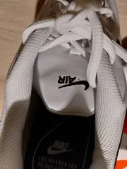 Vorschaubild 4 von Herren Air Max Sportschuhe Laufschuhe Weiß Größe 45
