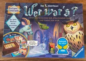 RAVENSBURGER Brettspiel