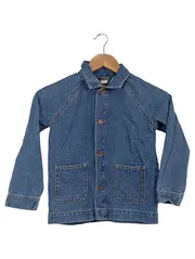 Vorschaubild 1 von TCM Jeansjacke Kinder Gr. 122 Blau Casual Denim Jacke