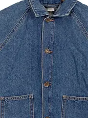 Vorschaubild 4 von TCM Jeansjacke Kinder Gr. 122 Blau Casual Denim Jacke