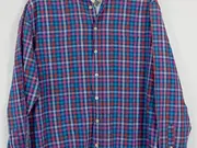 Vorschaubild 4 von Herren Karohemd Business Hemd Kariert Mehrfarbig Gr. XL