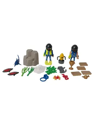 PLAYMOBIL Playmobil Spielfiguren-Set