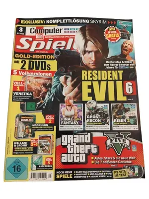 COMPUTER BILD SPIELE Puzzle und Gedächtnisspiele