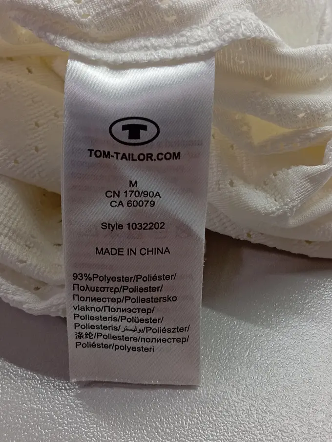 TOM TAILOR T-Shirt Bild 4