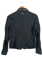 Vorschaubild 2 von Jeansjacke Damen Schwarz Gr. 38/M Casual Modern