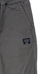 Vorschaubild 7 von NAME IT Kinder Jogginghose Gr. 104 Grau Baumwolle Casual