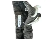 Vorschaubild 6 von NAME IT Kinder Jogginghose Gr. 104 Grau Baumwolle Casual