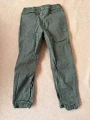Vorschaubild 4 von NAME IT Kinder Jogginghose Gr. 104 Grau Baumwolle Casual