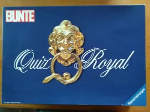 RAVENSBURGER Quizspiel