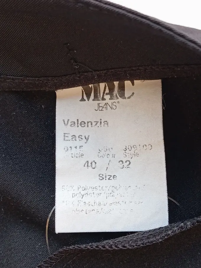 MAC Stoffhose Bild 4