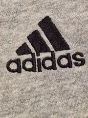 Vorschaubild 3 von Herren Jogginghose Grau Gr. S Sportlich Baumwolle Polyester