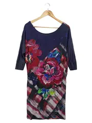 Vorschaubild DESIGUAL Freizeitkleid 1