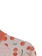 Vorschaubild 3 von dm Kinder UV-Shirt Kirschen Print Langarm Gr. 98 Rosa