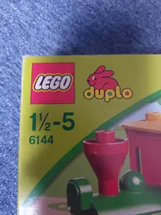 Vorschaubild 2 von Duplo 6144 Eisenbahn Zug Set Giraffe Mehrfarbig 1,5-5 Jahre