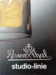 Vorschaubild 2 von Weihnachtsglocke Engel mit Laute Glas Kristall Elegant studio-linie Transparent