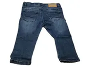 Vorschaubild 2 von Baby Jeans Regular Fit Gr. 80 Blau Denim Hose Kinder