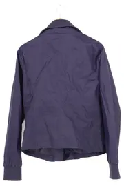 Vorschaubild 2 von Bench Damen Leichte Jacke Gr. 40/L Lila Casual Sportlich Übergangsjacke