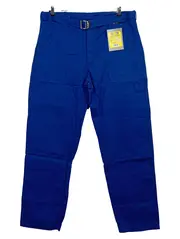 Vorschaubild 1 von Bundhose Arbeitshose Gr. 58 kornblau 100% Baumwolle Berufskleidung