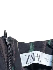 Vorschaubild 6 von Damen Freizeitkleid Viskose Muster Gr. 34;XS Mehrfarbig Casual