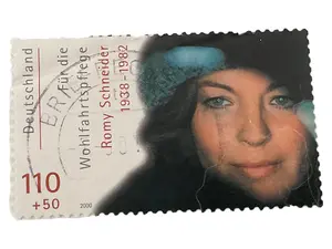 DEUTSCHLAND Briefmarke