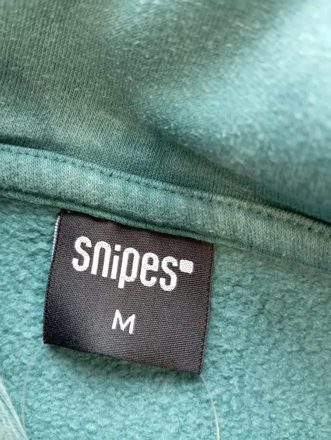 SNIPES Kapuzenpullover Bild 3