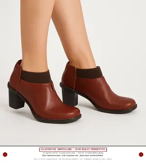 EL NATURALISTA Stiefelette