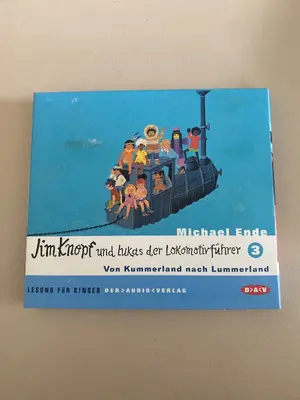 Hörspiel für Kinder