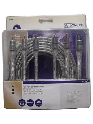 SCHWAIGER Videokabel