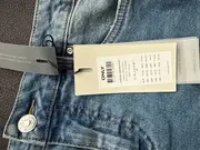 Vorschaubild 7 von Jeansrock Damen Gr. 36/S Blau Minirock Casual Denim Rock