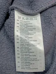 Vorschaubild 3 von Kinder Pullover Gr. 92 Grau Casual Langarm Tiermotiv