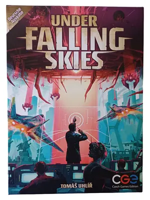 CZECH GAMES EDITION Brettspiel