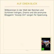 Vorschaubild 2 von Staffel 1 Die komplette erste Staffel Serie DVD Blake Lively