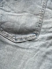 Vorschaubild 2 von Damen Jeans Regular Fit Blau Gr. 38 W29 L28 Baumwolle