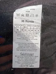 Vorschaubild TAIFUN Stoffhose 4
