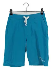 Vorschaubild 1 von Kinder Sport Shorts Gr. 146 Türkis Bermuda Jungen Sommer