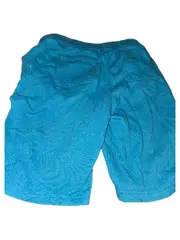 Vorschaubild 3 von Kinder Sport Shorts Gr. 146 Türkis Bermuda Jungen Sommer