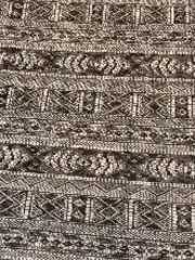 Vorschaubild 5 von Damen T-Shirt Gr. M Ethno-Muster Grau Boho Style