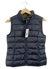 Vorschaubild 1 von Taifun Steppweste Damen Gr. 34 XS Blau Outdoor Wendeweste