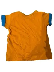 Vorschaubild 2 von Baby Kinder T-Shirt Orange Giraffe Gr. 68