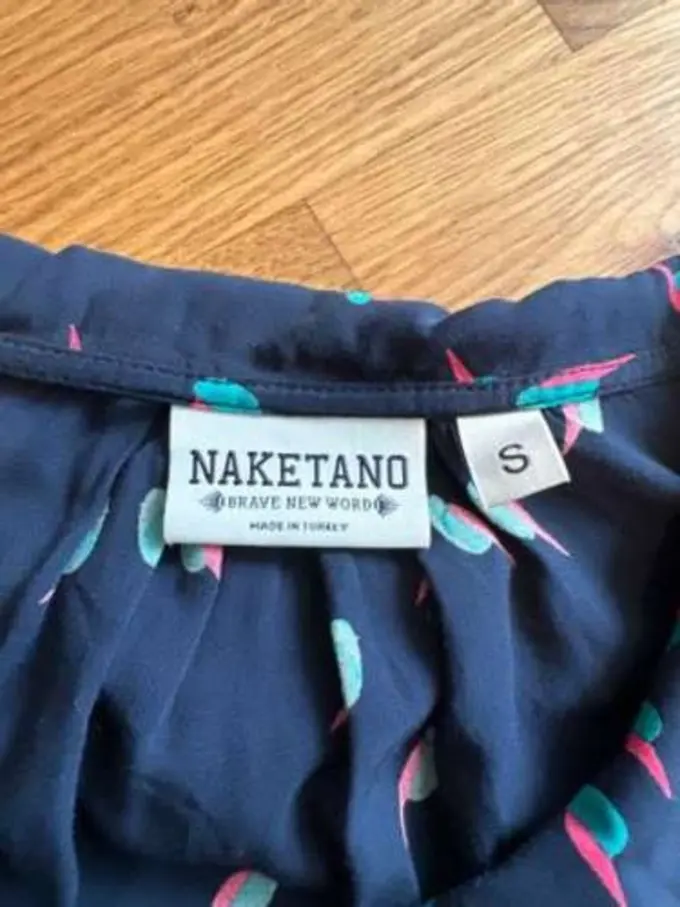 NAKETANO Hemdbluse Bild 2