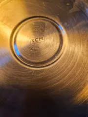 Vorschaubild 2 von Stövchen Teewärmer Metall Silber Modern 17cm